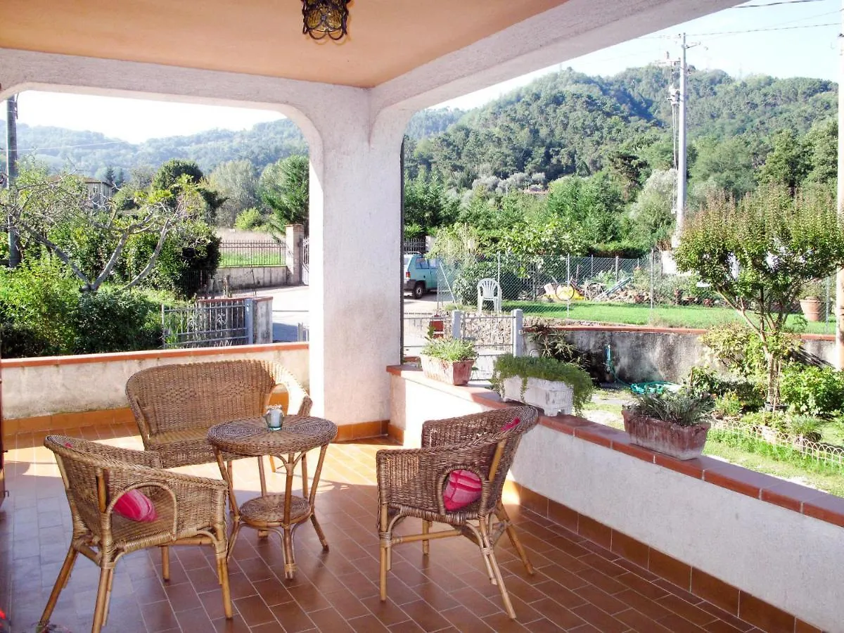 Holiday Home Emilia By Interhome Camaiore