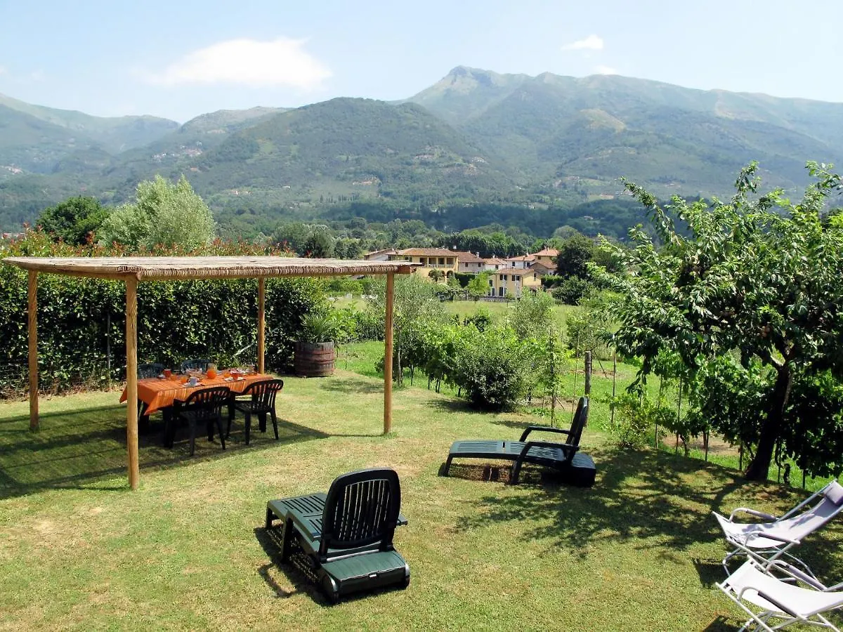 Holiday Home Emilia By Interhome Camaiore